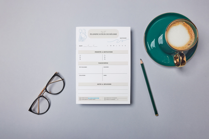 Diet Planner PDF - Daily
